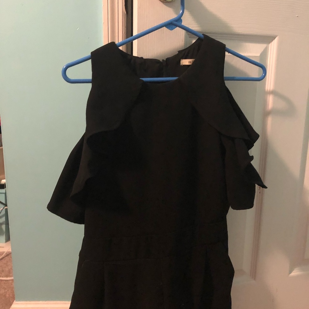 Black romper